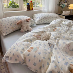 Kids Cute Bedding Set