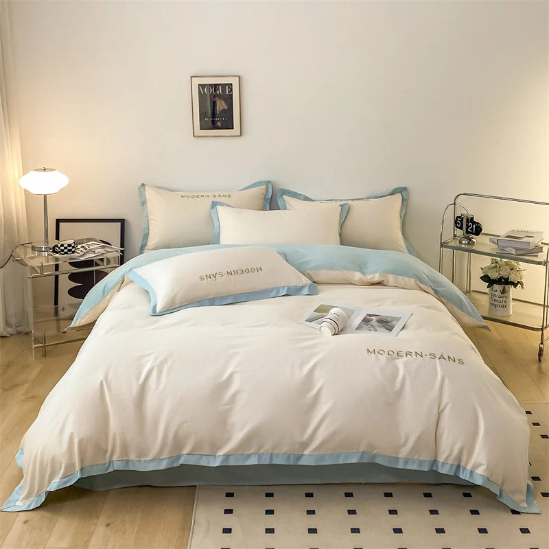 High Quality 100% Cotton Bedding Set
