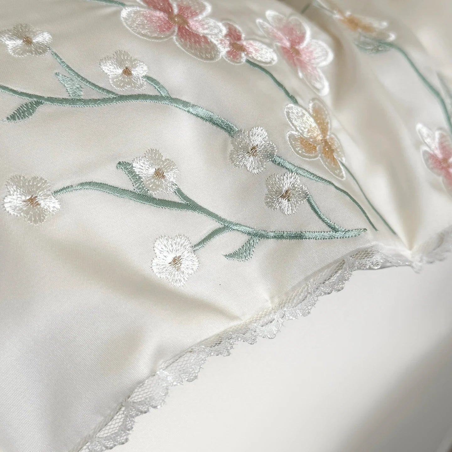 1000TC Egyptian Cotton Bedding Set