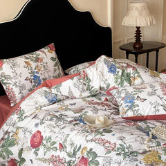 600TC Pima Cotton Soft Luxury Bedding Set