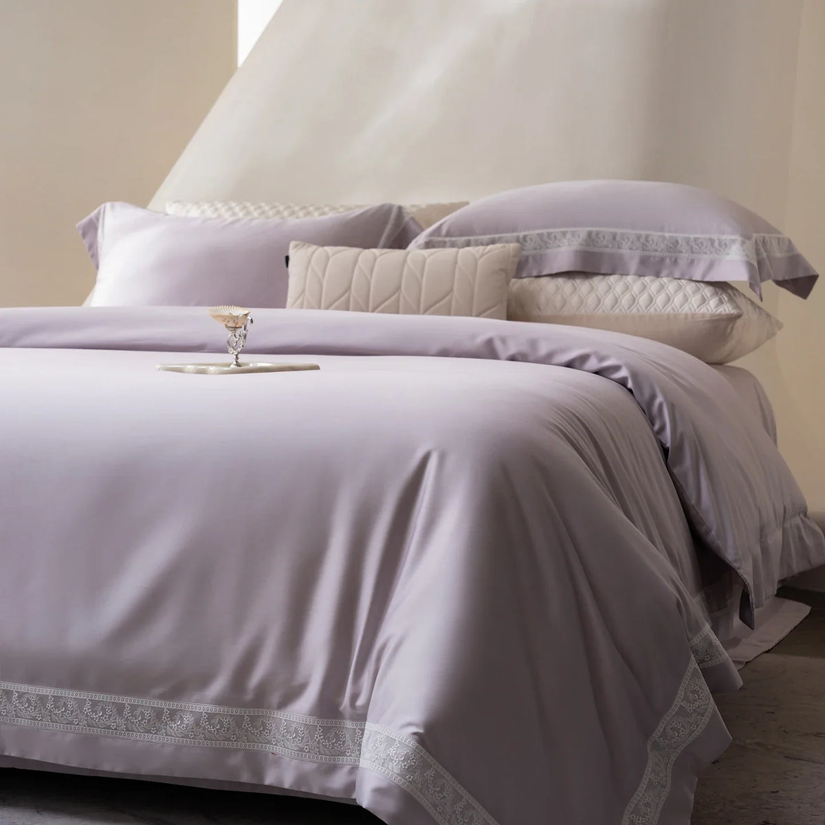 Luxury 1000TC Lyocell Cotton Soft Silky Bedding Set