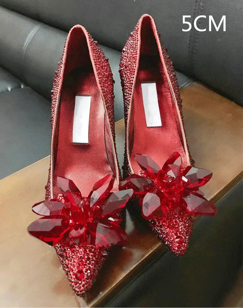 French Style Wedding Shoes