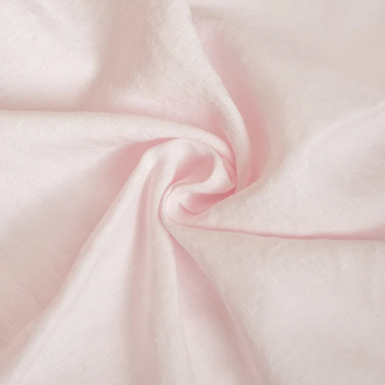 Organic Linen Bedding Set