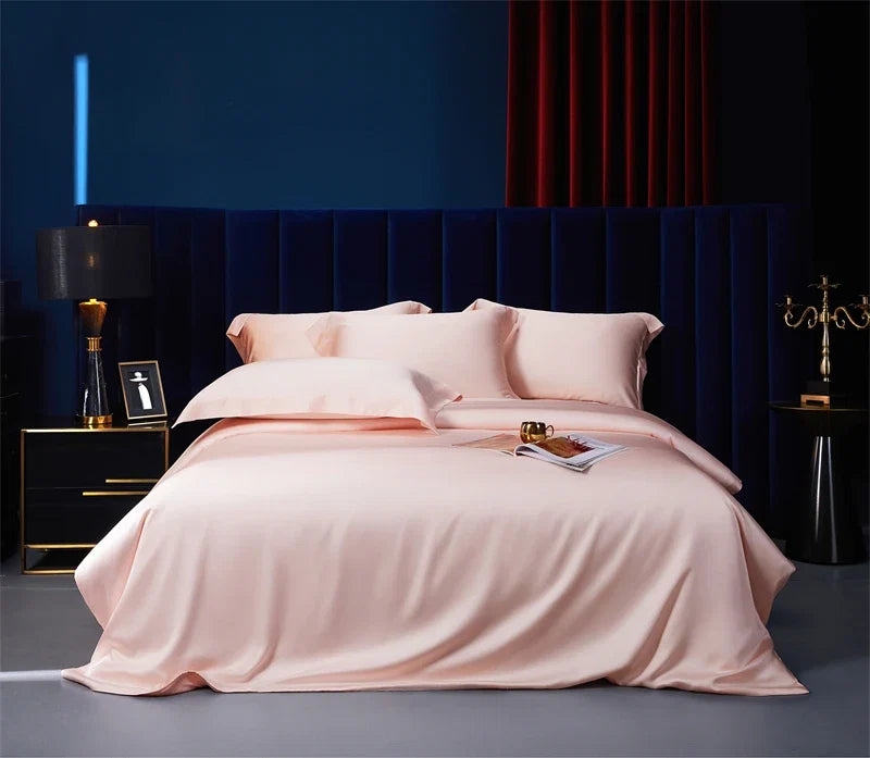 600TC Lyocell Bedding Set