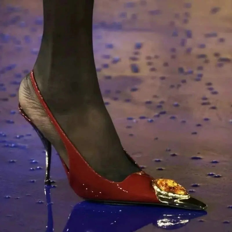 Newest Design Pumps