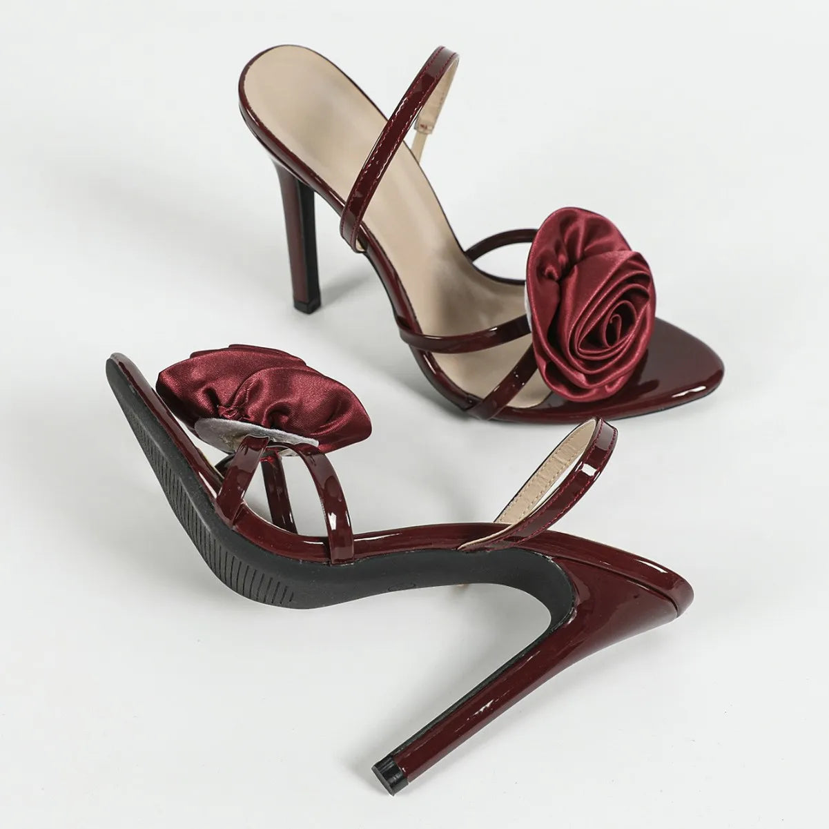 Luxury Sandal Women High Heels