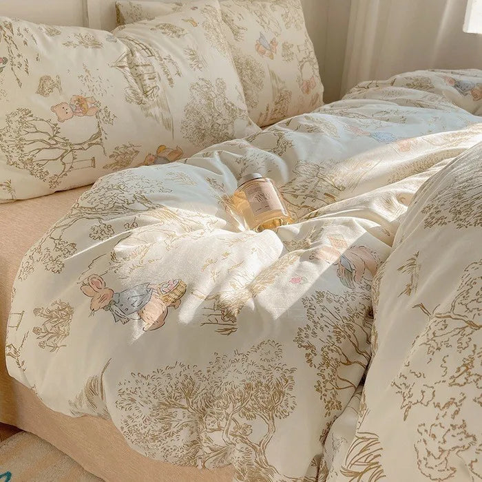 Cotton Bedding Set
