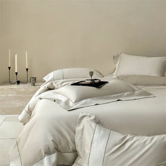 Luxury Embroidery 1000TC Egyptian Cotton Premium Bedding Set