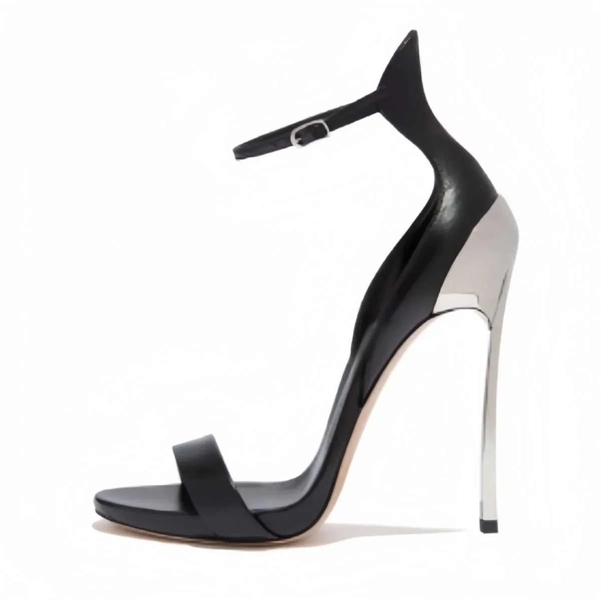 Metal Heel
