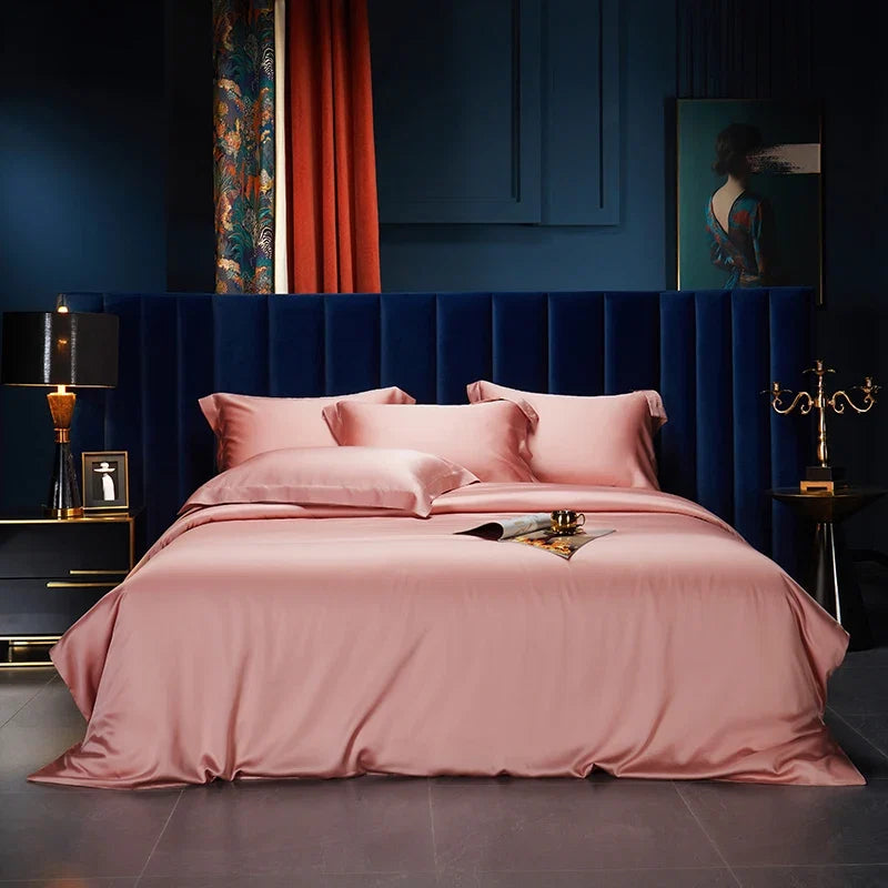 600TC Lyocell Bedding Set