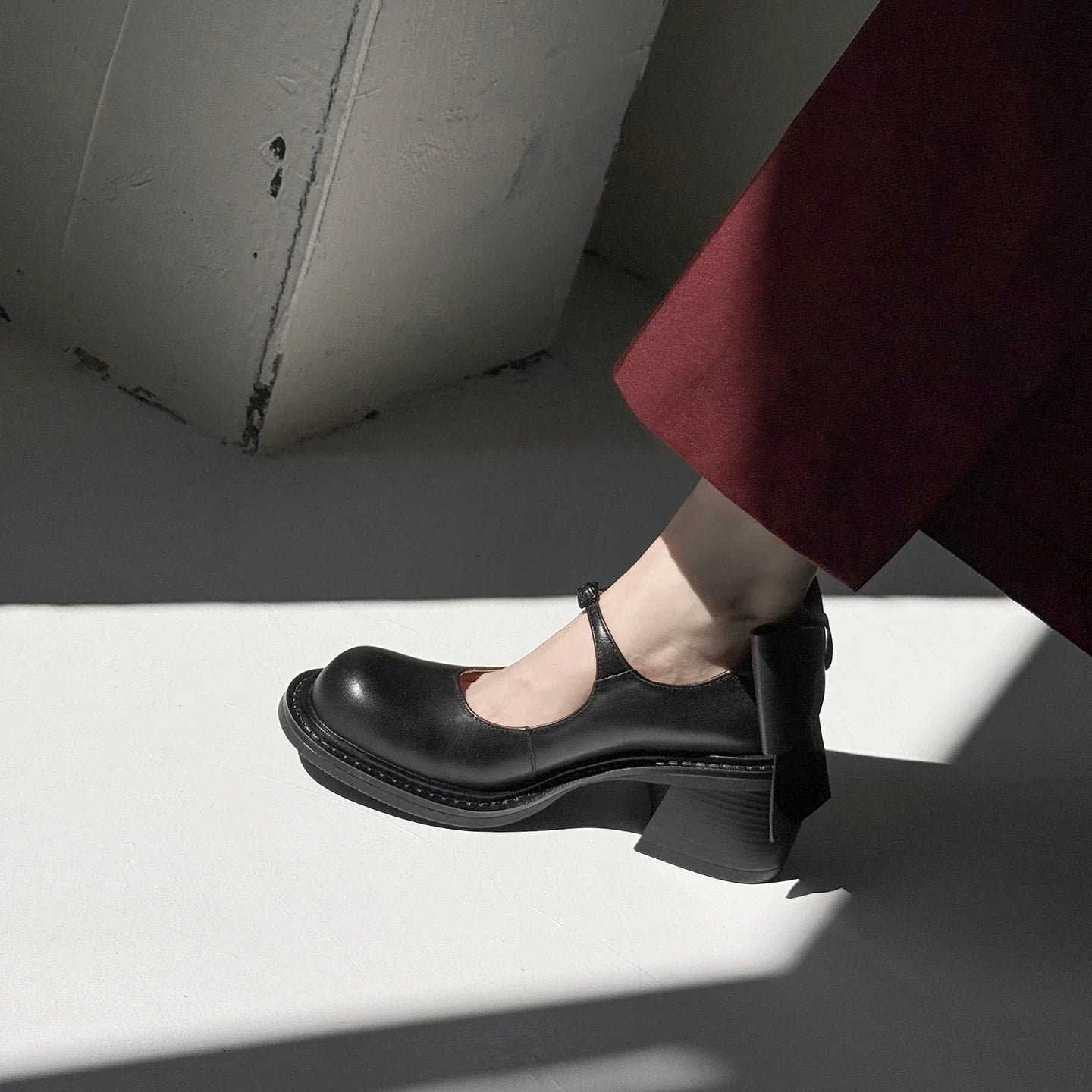 Mary Jane Shoes