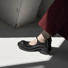 Mary Jane Shoes