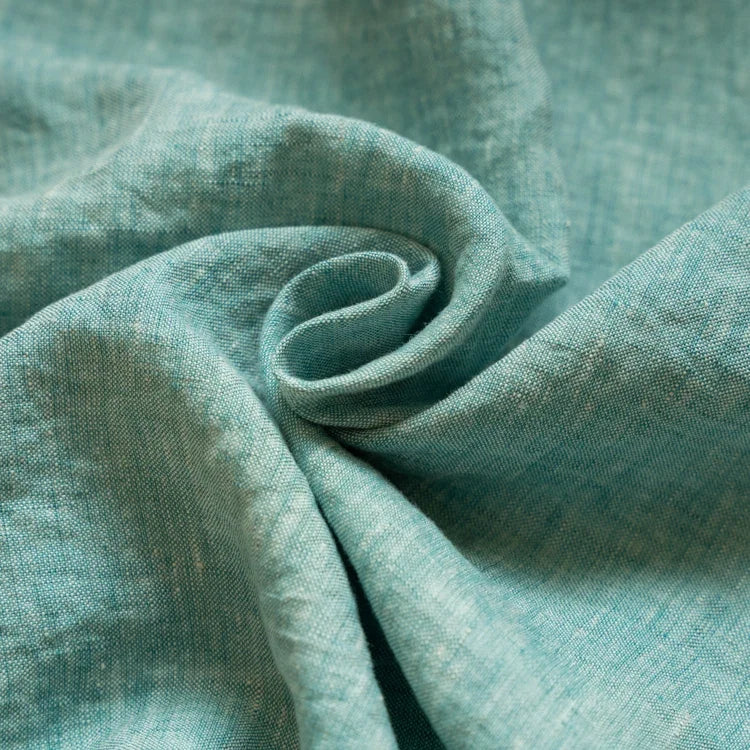 Organic Linen Bedding Set