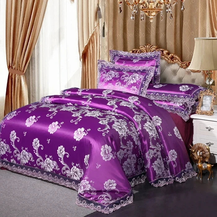 European Luxury Bedding Set