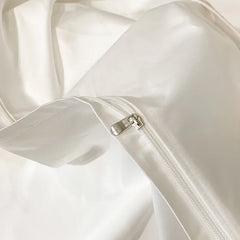 Premium 1000TC Egyptian Cotton Luxury Gold Embroidery Hotel Style Bedding Set