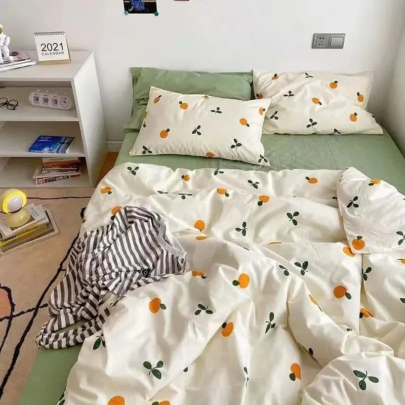 Romantic Bedding Set
