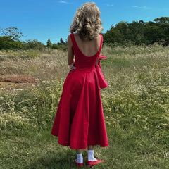 Emmaline Midi Dress