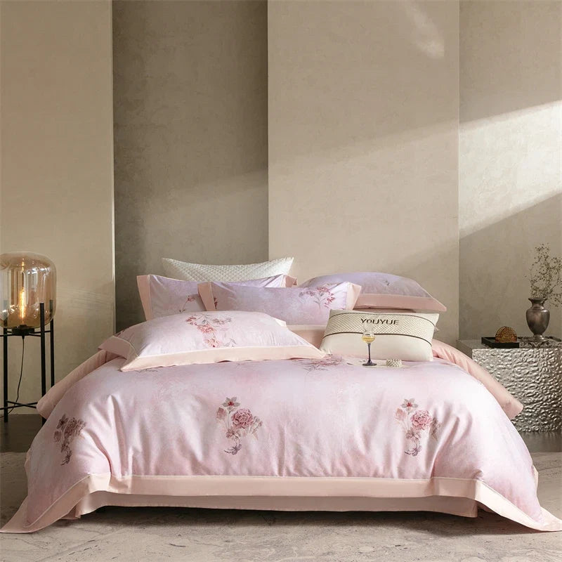 Egyptian Cotton Bedding Set