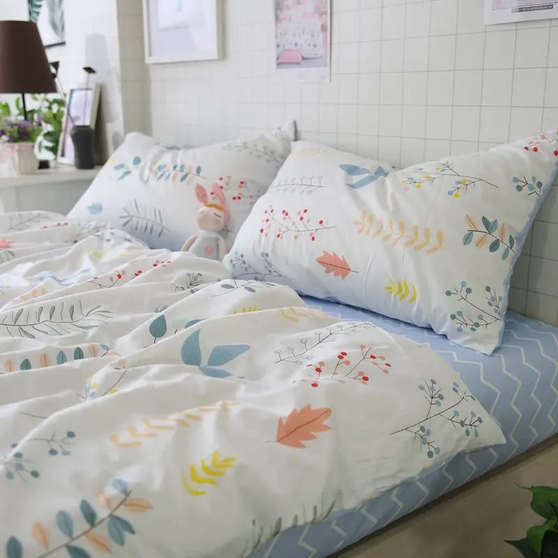Summer Bedding Set