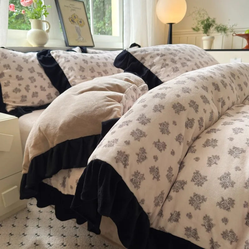 Winter 3/4pc Bedding Set