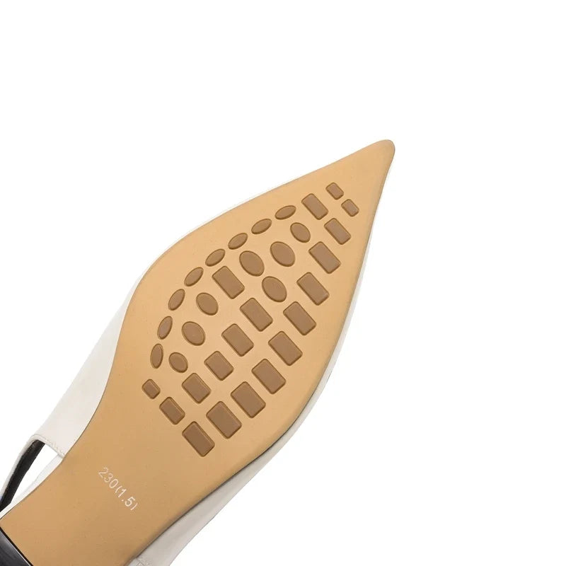 Cowhide Pointed Metal Rivets
