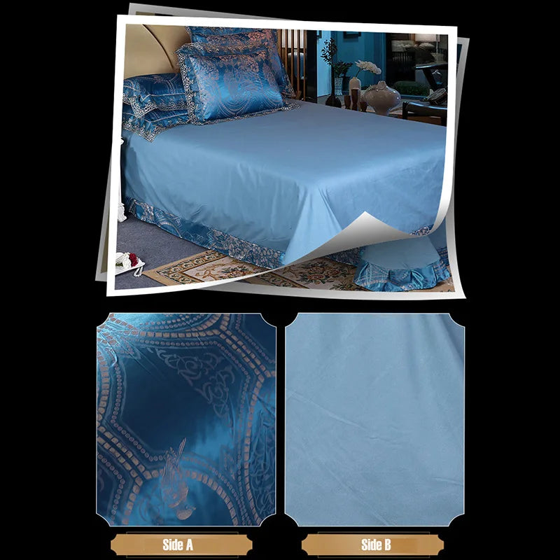 European Luxury Bedding Set