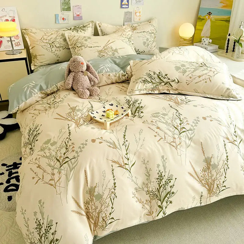 Cool Boys Airship Bedding Set