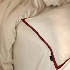 Sand Washed Lyocell Soft Cooling Luxury Bedding Set