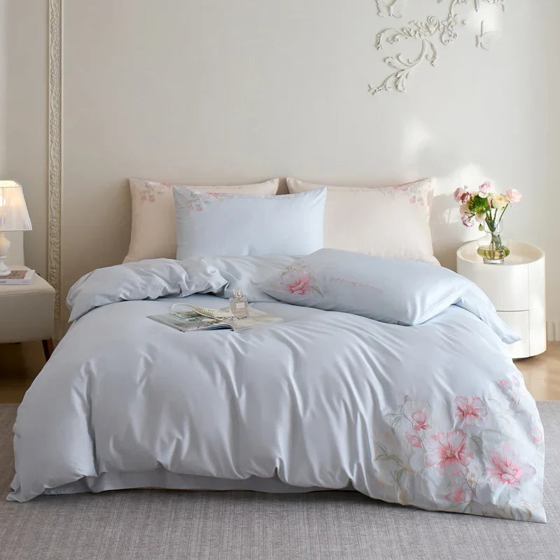 600TC Egyptian Cotton Bedding Set