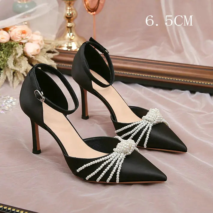 String Bead Pumps
