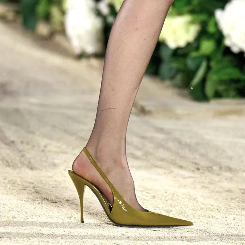 Large Size 43 Women High Heels