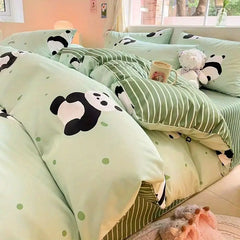 Kawaii Bedding Set