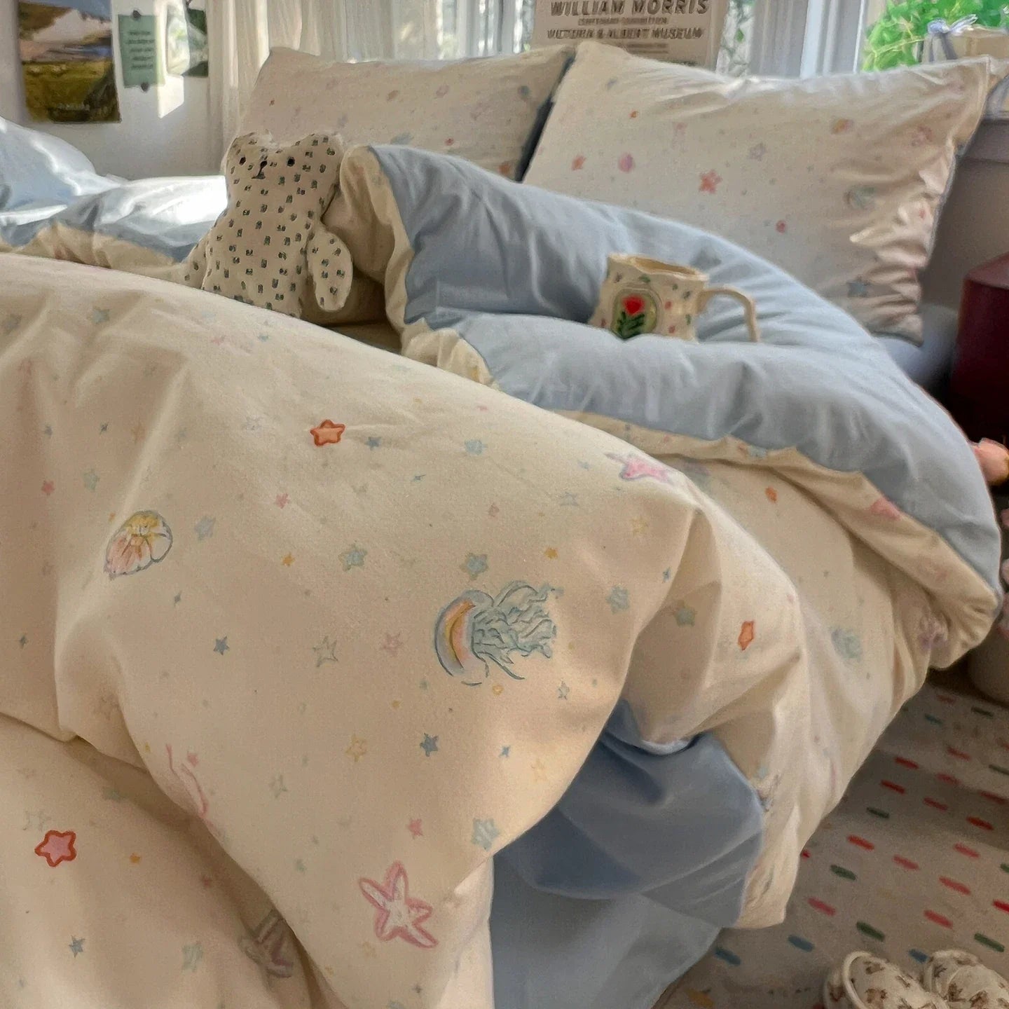 Princess Bedding Set