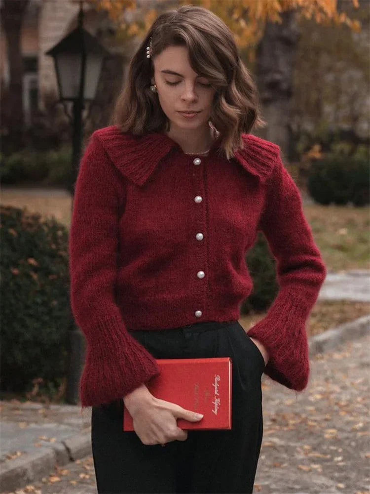 Elysian Knit Escape Cardigan