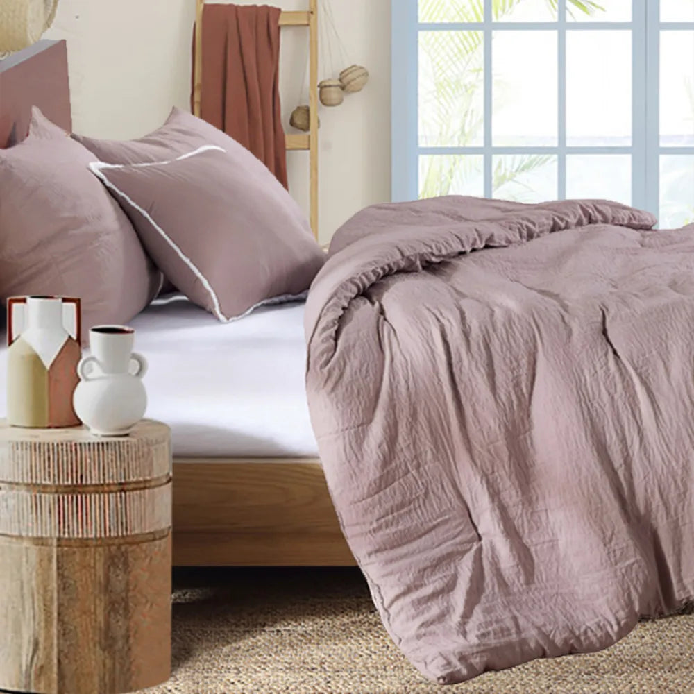 Luxury Design Comfortable Bedding Set