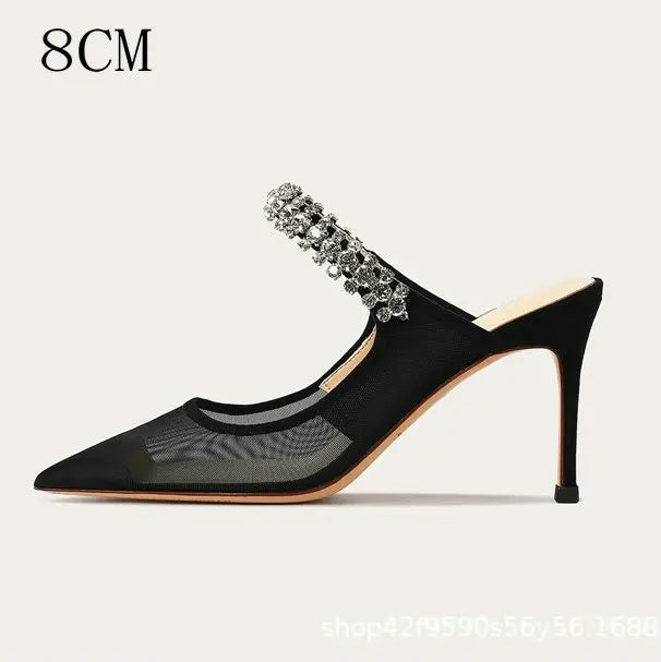 Design One-Line Sandals