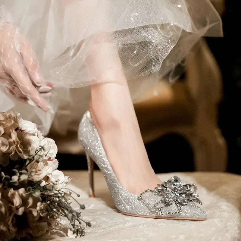 Bridal Wedding Shoes