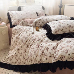 Winter 3/4pc Bedding Set