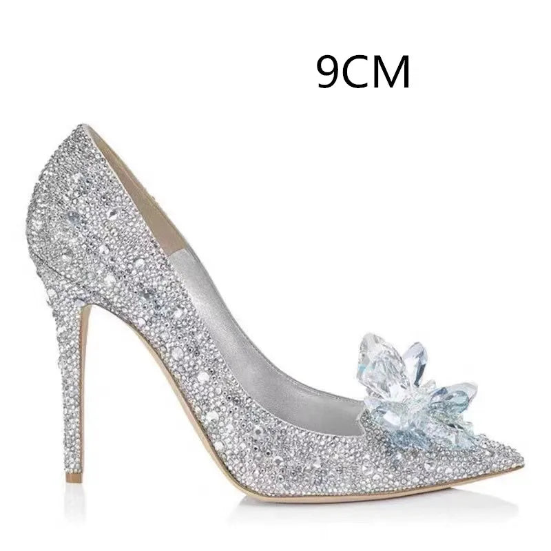 French Style Wedding Shoes