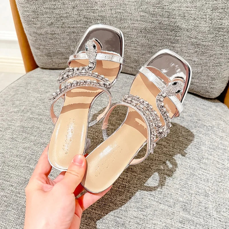 Women Dinner High Heel