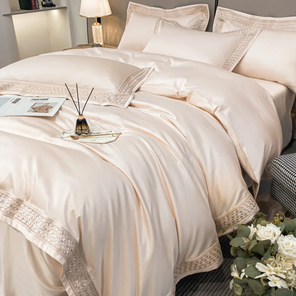100% Pure Cotton Bedding Set
