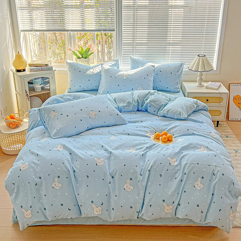 Floral Printed Bedding Sets