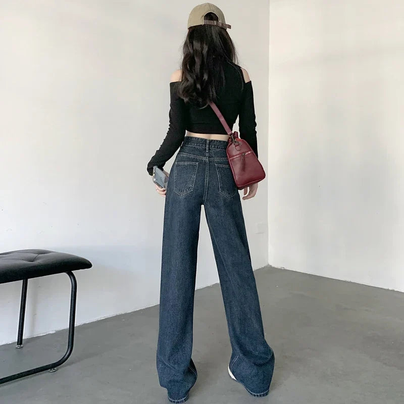 Vibe Check High Waist Pants