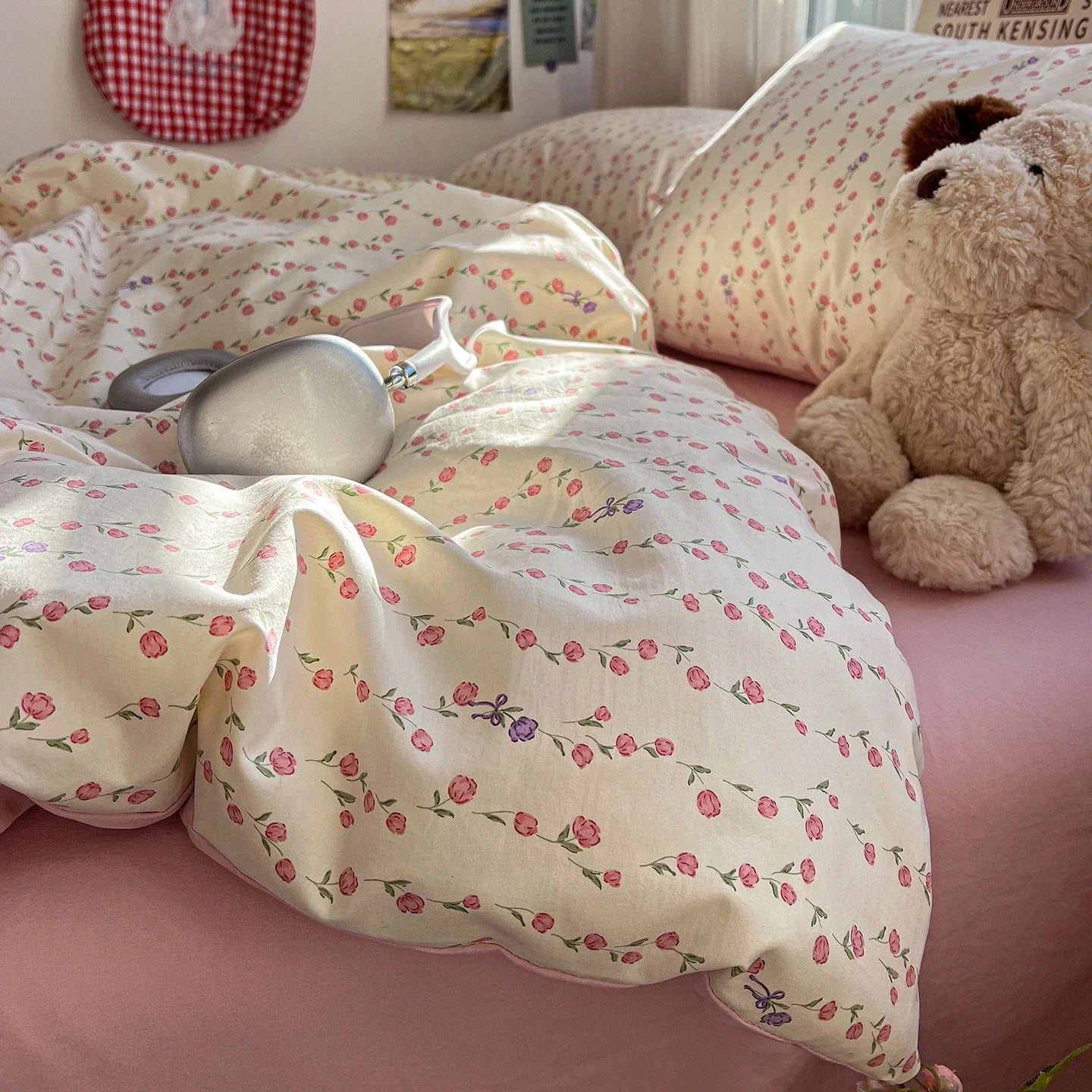 Princess Bedding Set