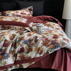 1200TC Egyptian Cotton Bedding Set