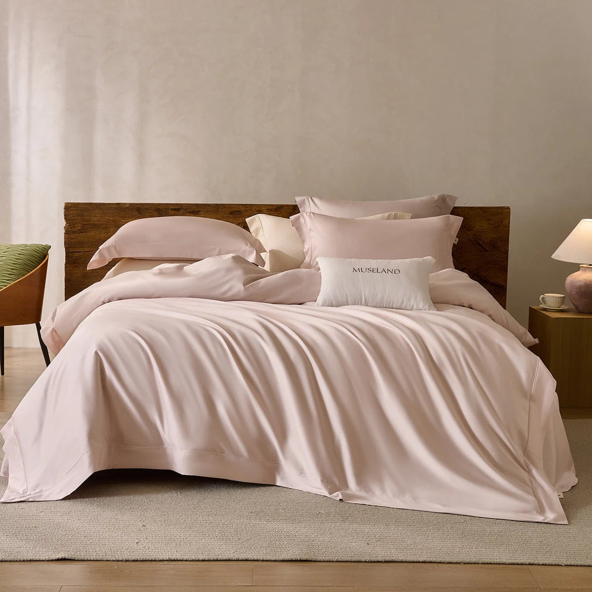 Premium 1000 Egyptian Cotton Bedding Set