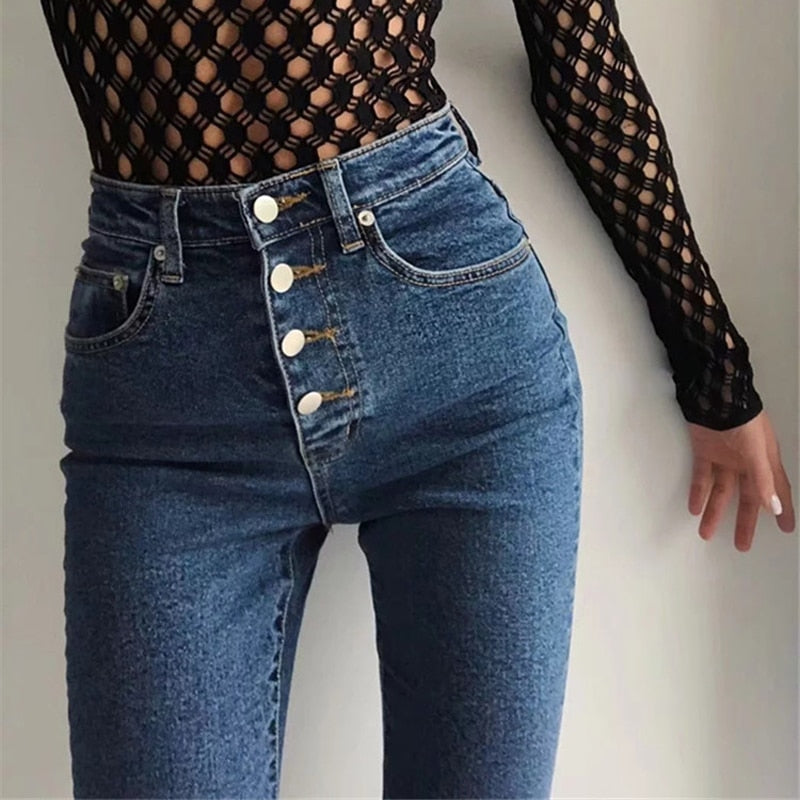 Wardrobe Essential Pencil Jeans