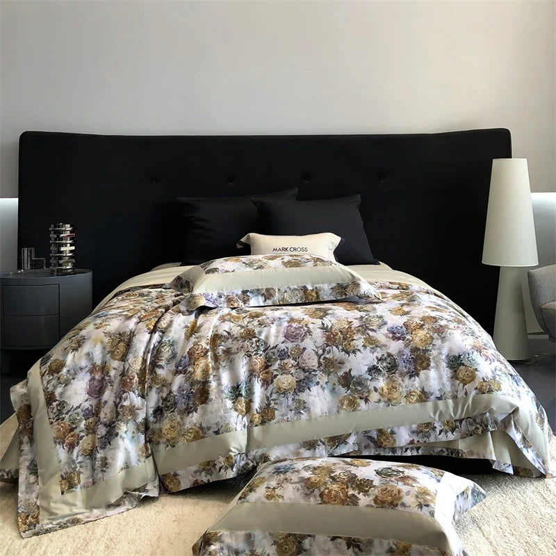 1200TC Egyptian Cotton Bedding Set