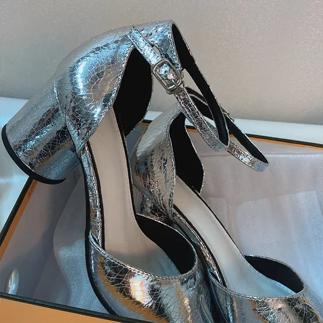 Tabi Temptation High Heels