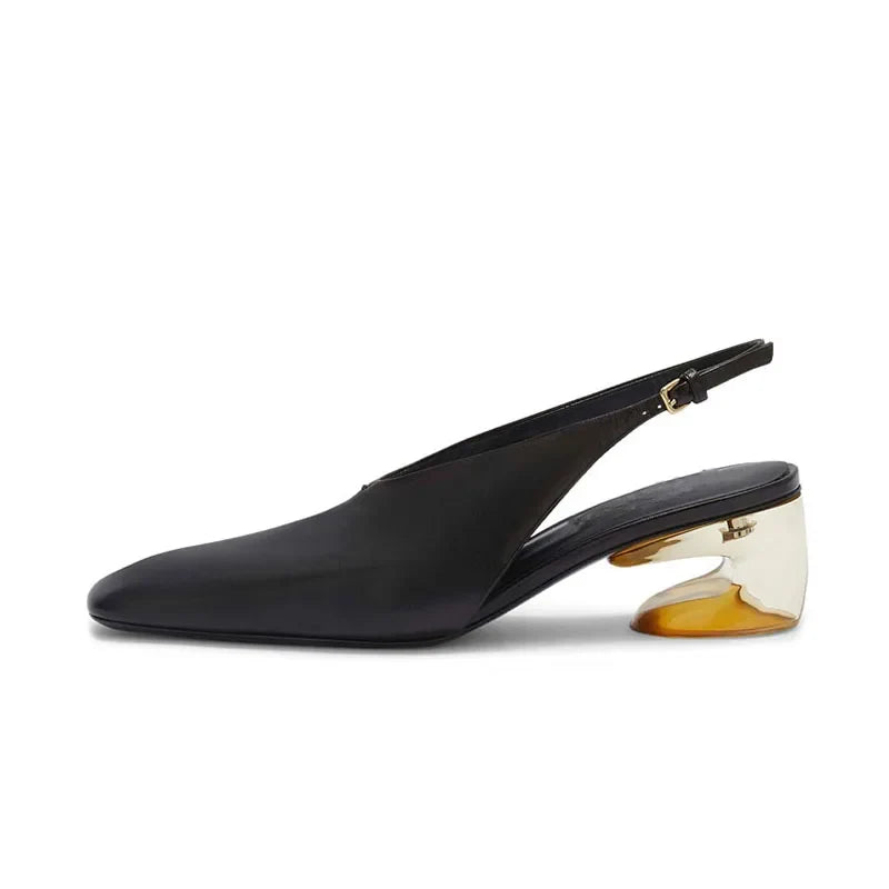 Square Toe Sandals